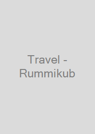 Travel - Rummikub