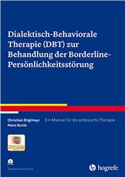 Cover Dialektisch-Behaviorale Therapie (DBT) zur Behandlung der Borderline-Persönlichkeitsstörung