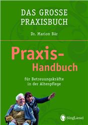 Cover Handbuch für Betreuungskräfte