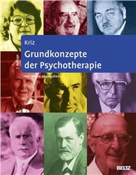 Cover Grundkonzepte der Psychotherapie