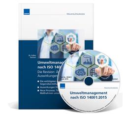 Cover Umweltmanagement nach ISO 14001:2015