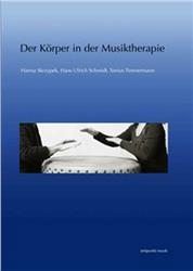 Cover Der Körper in der Musiktherapie