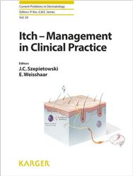 Cover Itch - Management in Clinical Practice