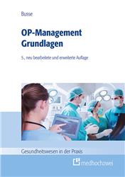 Cover OP-Management Grundlagen