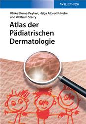 Cover Atlas der Pädiatrischen Dermatologie