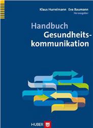 Cover Handbuch Gesundheitskommunikation