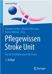 Cover Pflegewissen Stroke Unit