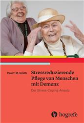 Cover Stressreduzierende Pflege von Menschen mit Demenz