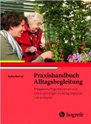 Cover Praxishandbuch Alltagsbegleitung