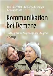 Cover Kommunikation bei Demenz