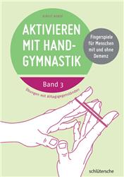Cover Aktivieren mit Handgymnastik Band 3