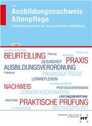 Cover Ausbildungsnachweis Altenpflege