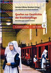 Cover Quellen zur Geschichte der Krankenpflege / mit CD-ROM