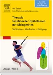 Cover Therapie funktioneller Dysbalancen mit Kleingeräten