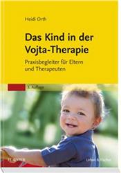 Cover Das Kind in der Vojta-Therapie