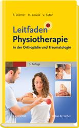 Cover Leitfaden Physiotherapie in der Orthopädie und Traumatologie