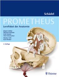 Cover PROMETHEUS LernPaket der Anatomie - Schädel