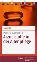 Cover aporello Arzneistoffe in der Altenpflege