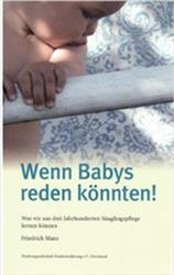 Cover Wenn Babys reden könnten!