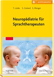 Cover Neuropädiatrie für Sprachtherapeuten