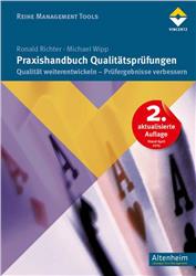 Cover Praxishandbuch Qualitätsprüfungen