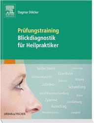 Cover Prüfungstraining Blickdiagnostik für Heilpraktiker