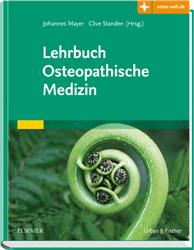 Cover Lehrbuch Osteopathische Medizin