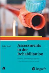 Cover Assessments in der Rehabilitation