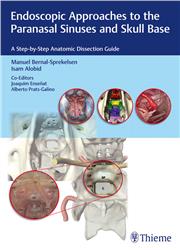 Cover Endoscopic Approaches to the Paranasal Sinuses and Skull Base