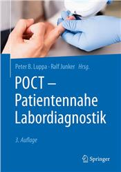 Cover POCT - Patientennahe Labordiagnostik