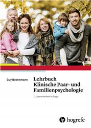 Cover Lehrbuch Klinische Paar- und Familienpsychologie