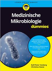 Cover Medizinische Mikrobiologie für Dummies