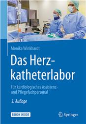 Cover Das Herzkatheterlabor