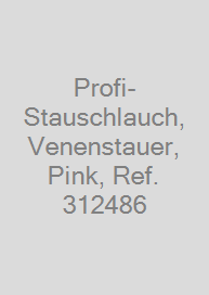 Profi-Stauschlauch, Venenstauer, Pink, Ref. 312486