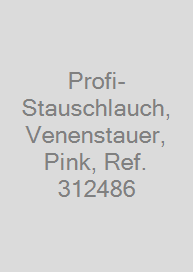 Cover Profi-Stauschlauch, Venenstauer, Pink, Ref. 312486