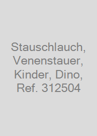 Stauschlauch, Venenstauer, Kinder, Dino, Ref. 312504