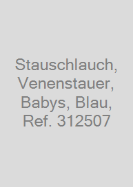 Cover Stauschlauch, Venenstauer, Babys, Blau, Ref. 312507