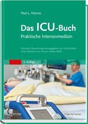 Cover Das ICU-Buch