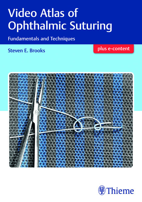 Video Atlas of Ophthalmic Suturing