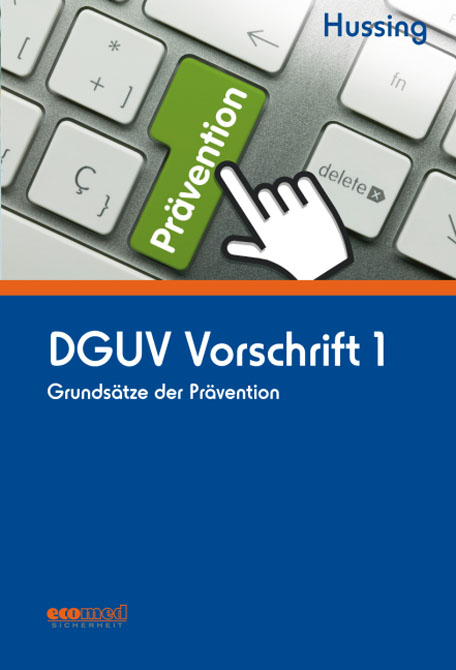 DGUV Vorschrift 1 - Frohberg