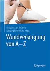 Cover Wundversorgung von A - Z