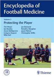 Cover Encyclopedia of Football Medicine