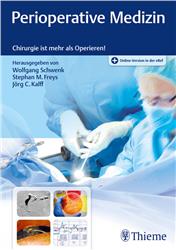 Cover Perioperative Medizin