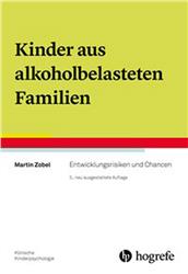 Cover Kinder aus alkoholbelasteten Familien