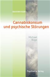 Cover Cannabiskonsum und psychische Störungen