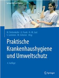 Cover Praktische Krankenhaushygiene und Umweltschutz
