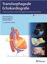 Cover Transösophageale Echokardiografie