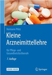 Cover Kleine Arzneimittellehre