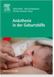Cover Anästhesie in der Geburtshilfe