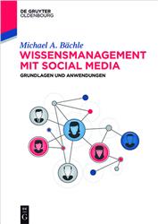 Cover Wissensmanagement mit Social Media